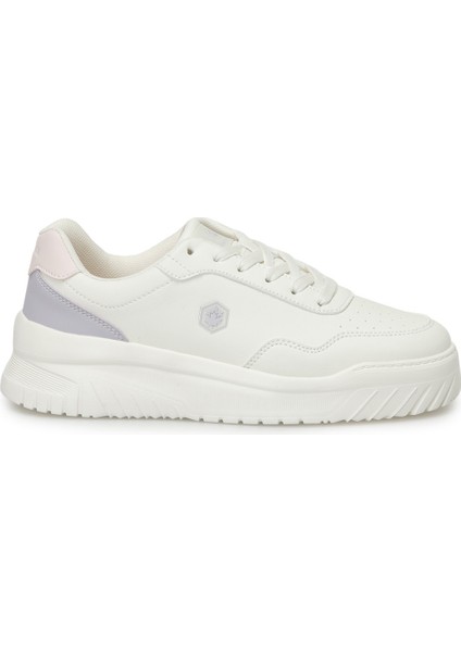 Rynera 4fx Kırık Beyaz Kadın Sneaker