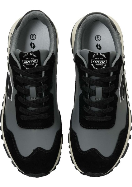 Dake 4fx Siyah Erkek Sneaker fırsatları