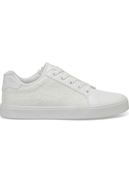 EYDESY.G4FX Beyaz Kız Çocuk Sneaker