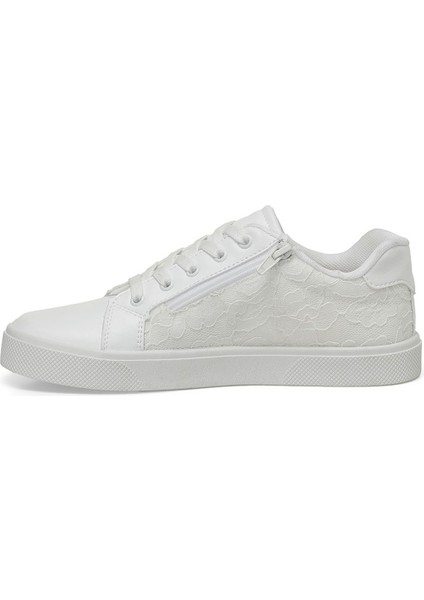 EYDESY.G4FX Beyaz Kız Çocuk Sneaker