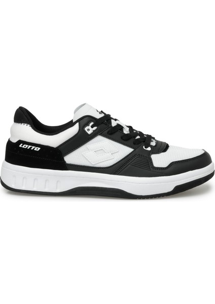 Loren 4fx Siyah Erkek Sneaker