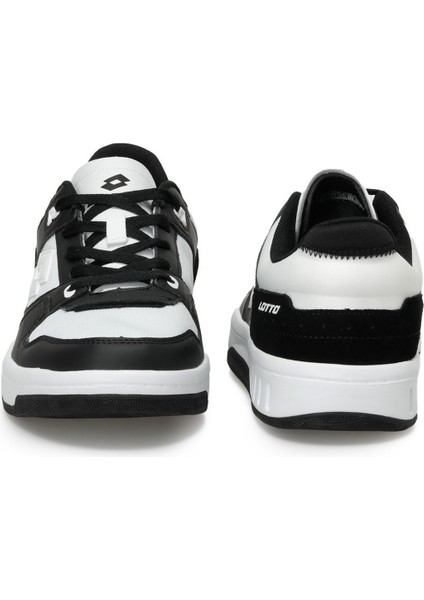 Loren 4fx Siyah Erkek Sneaker
