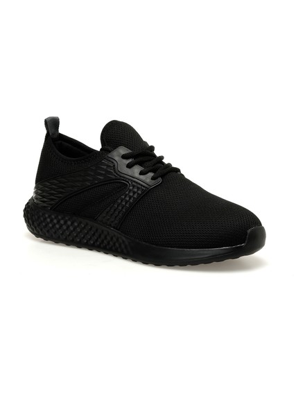 Tudaso 4fx Siyah Erkek Slip On Ayakkabı