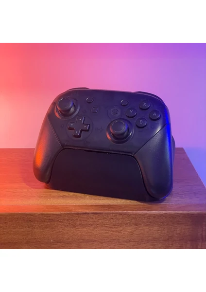 3D Layer Craft Nintendo Switch Kol Tutucu Joystick Standı