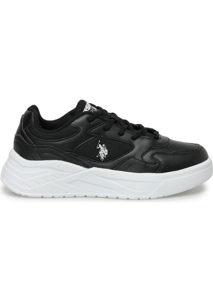 U.S. Polo Assn. Martha 4fx Siyah Kadın Sneaker