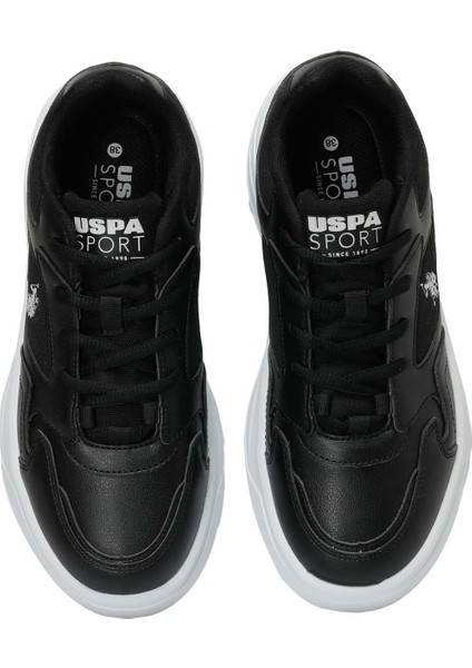 U.S. Polo Assn. Martha 4fx Siyah Kadın Sneaker