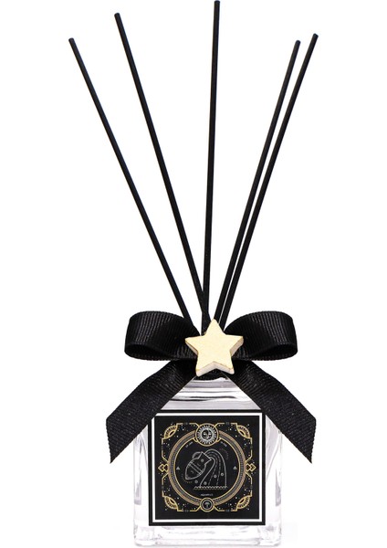 100 ml Kova Burcuna Özel Bambu Çubuklu Oda Kokusu