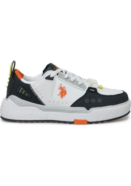 Dance 4fx Beyaz Erkek Sneaker