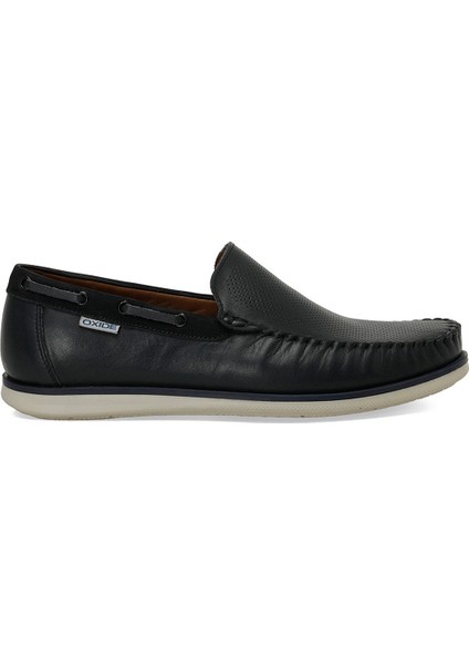 Darkas 4fx Lacivert Erkek Loafer