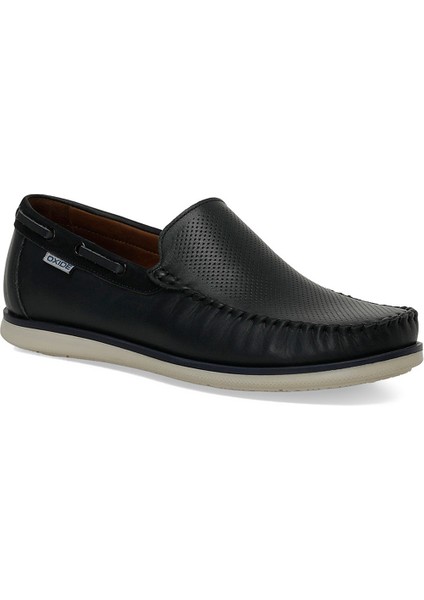 Darkas 4fx Lacivert Erkek Loafer