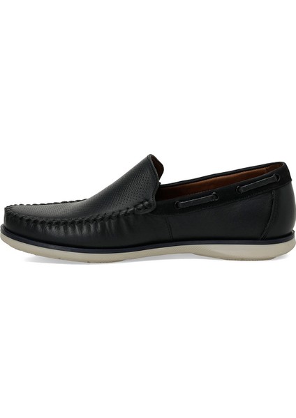 Darkas 4fx Lacivert Erkek Loafer