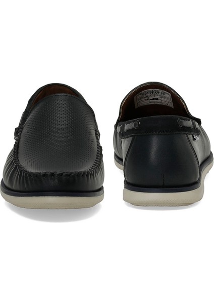 Darkas 4fx Lacivert Erkek Loafer