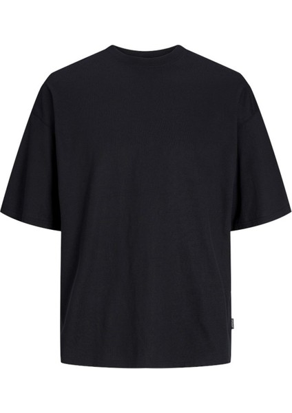 JORGRAND OVERSIZE TEE SS Siyah Erkek Kısa Kol T-Shirt fiyatları