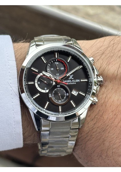 Daniel Klen Exclusive Spor ve Şık Kullanıma Uygun Erkek Kol Saati (Yeni Model) fiyatları