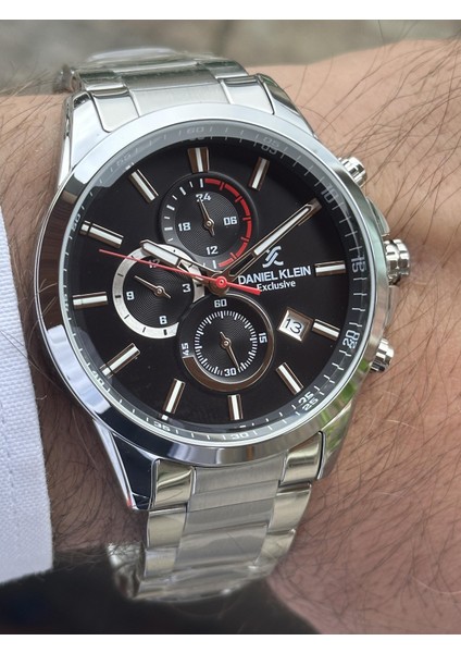 Daniel Klen Exclusive Spor ve Şık Kullanıma Uygun Erkek Kol Saati (Yeni Model) modelleri