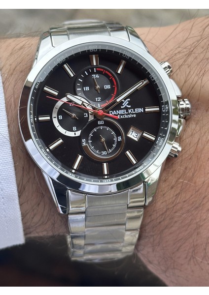 Daniel Klen Exclusive Spor ve Şık Kullanıma Uygun Erkek Kol Saati (Yeni Model) fırsatları