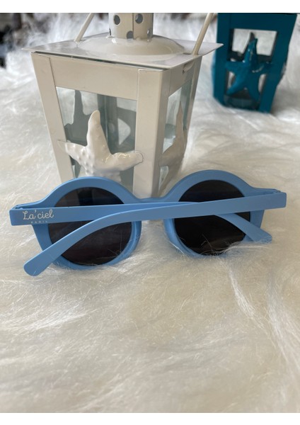 La 'ciel Paris Iskandinav Unisex Çocuk Gözlüğü fiyatları