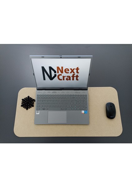 Çalışma Masası Düzenleyici Keçe Bilgisayar Mouse Pedi Masa Üstü Düzenleyici Mat 70X32 cm fiyatları