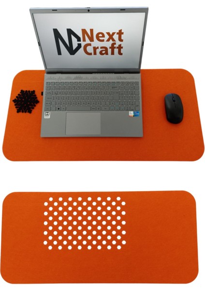 Çalışma Masası Düzenleyici Keçe Bilgisayar Mouse Pedi Masa Üstü Düzenleyici Mat 70X32 cm fiyatları