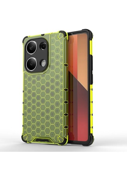 Xiaomi Redmi Note 13 Pro 4g Bal Peteği Isı Dağılımı Cep Telefonu Kılıfı (Yurt Dışından)
