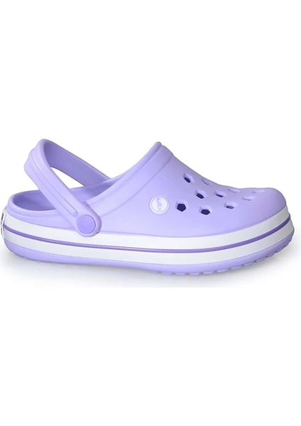 bella E195.Z.024 Crocs - Mor - 40