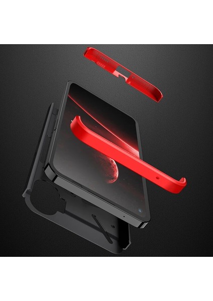 Nothing Phone 2A Kontrast Renkler Kalkan Cep Telefonu Kılıfı (Yurt Dışından) modelleri