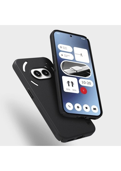 Nothing Phone 2A Öğütme Kalkanı Cep Telefonu Kılıfı (Yurt Dışından)