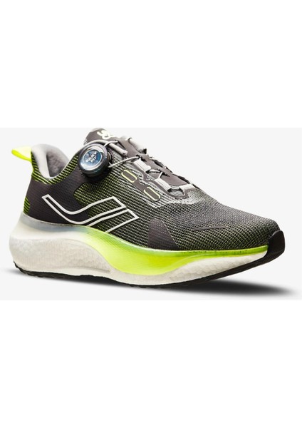 Felix (36-40) Gri Profesyonel Koşu&antrenman Ayakkabı