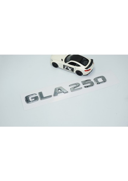 Gla 250 Bagaj Krom Abs 3m 3D Yazı Logo Benz Ile Uyumlu fiyatları