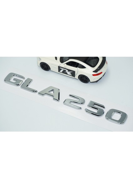 Gla 250 Bagaj Krom Abs 3m 3D Yazı Logo Benz Ile Uyumlu fırsatları