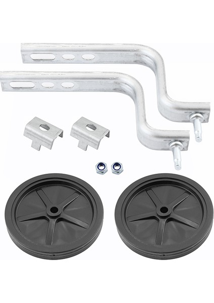 20 Jant Yan Denge Tekeri Takım Halinde Yan Teker