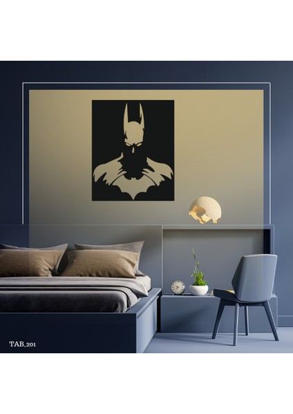 Batman Duvar Tablo