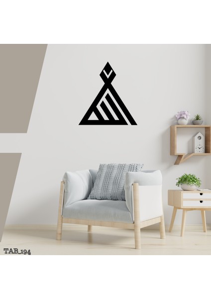 Allah Yazılı Duvar Dekoru