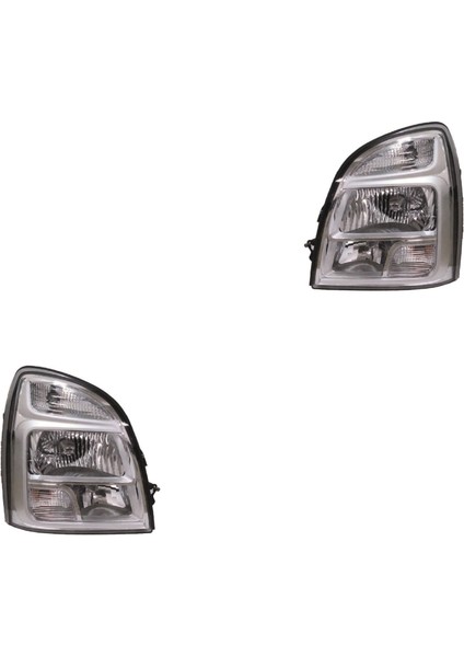 Hyundai H100 Kamyonet Far Lambası Sağ Sol 2021-2023