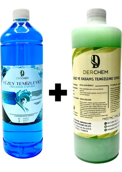 Derz ve Yüzey