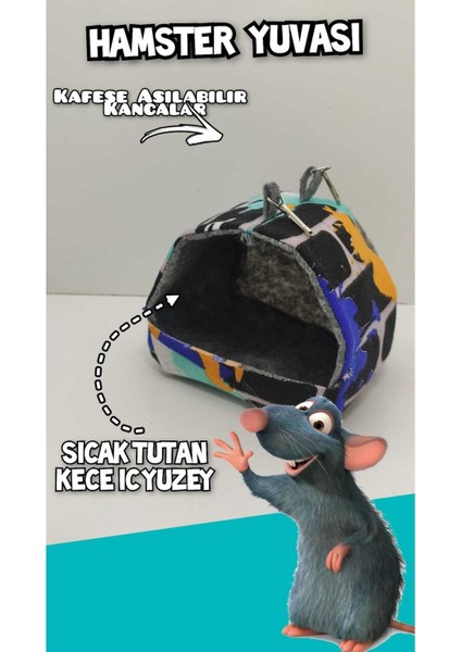 Hamster Yuvasi
