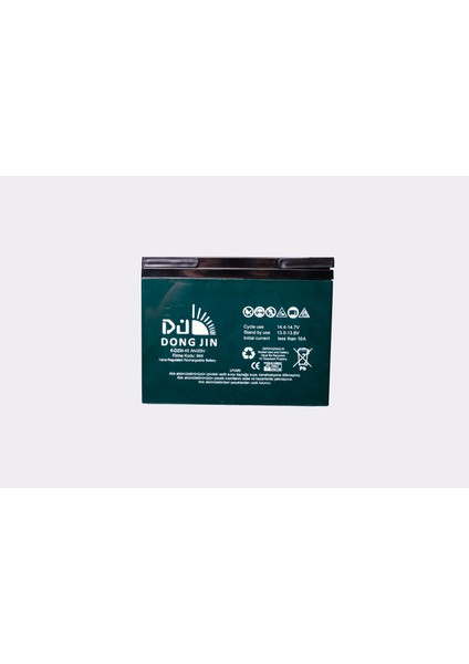 12 Volt 45 Amperjel Akü 13.5 kg 2024 Üretimi Tse Belgeli fiyatları