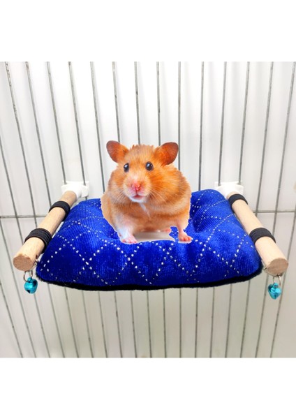 Hamster Sıcak Uyku Pedi, Hamster Yatağı,hamster Oyuncağı