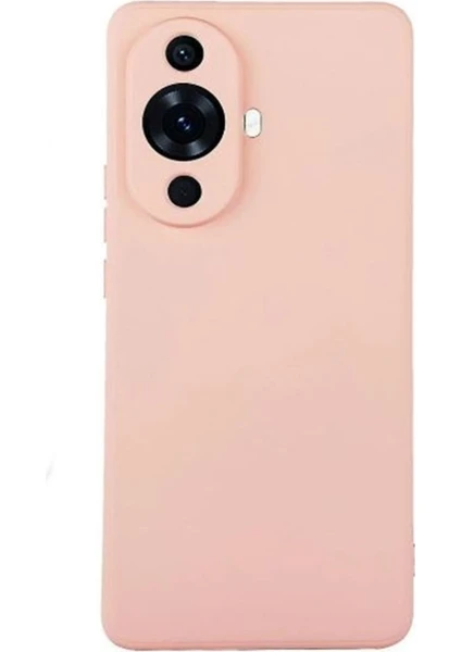 Huawei Nova 12S Kılıf Lansman Içi Kadife Silikon