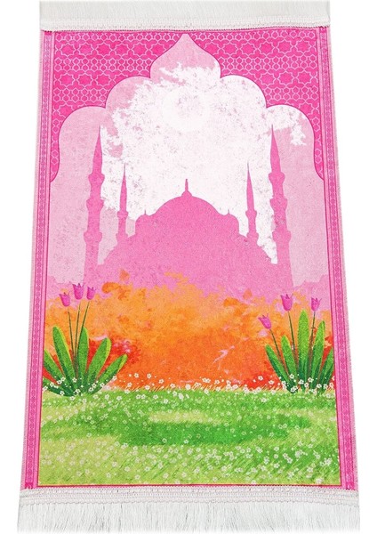 Kumbaralı Benim Seccadem - Pembe fırsatları