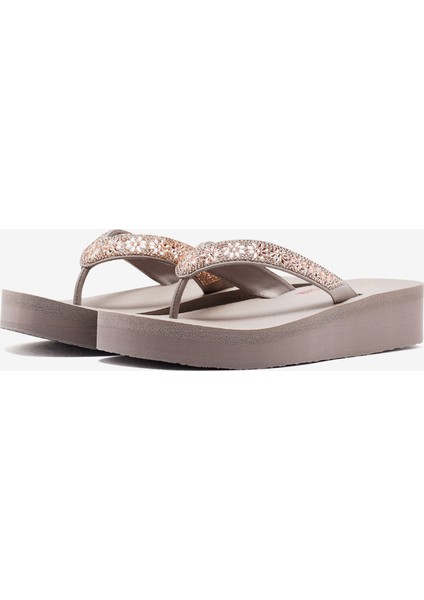 Vinyasa - Wild Daisies Kadın Bej Sandalet 119638 Tpe