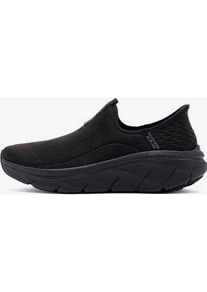 D'lux Walker 2.0 Kadın Siyah Spor Ayakkabı 150099 Bbk