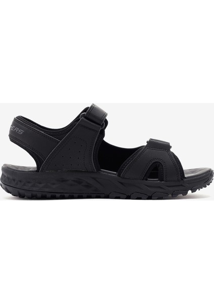 Escape Plan Trail Sandal - Fo Erkek Siyah Sandalet 237588 Bbk