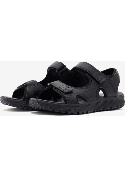 Escape Plan Trail Sandal - Fo Erkek Siyah Sandalet 237588 Bbk