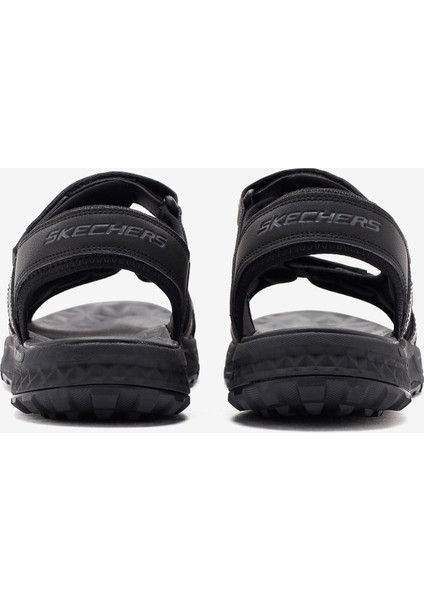 Escape Plan Trail Sandal - Fo Erkek Siyah Sandalet 237588 Bbk