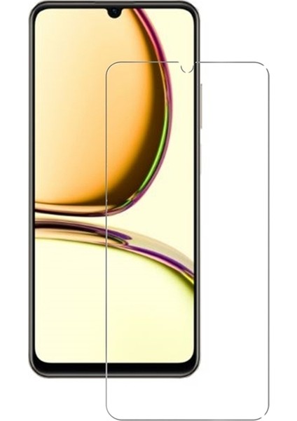 Vivo Y33S Ekran Koruyucu Nano 9h Özellikli Kırılmaz 3 Adet