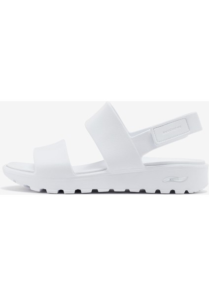 Arch Fit Footsteps - Day Dream Kadın Beyaz Sandalet 111380 Wht