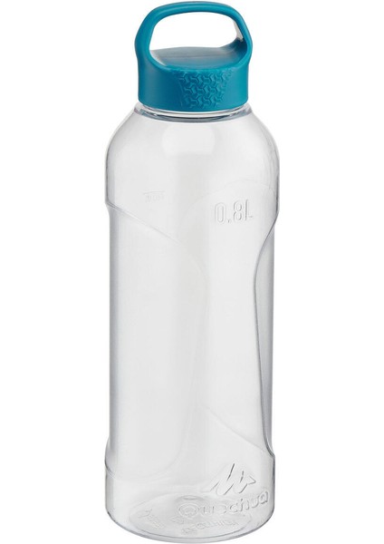 Plastik Quechua Outdoor Plastik (Ecozen®) Matara - 0,8 Litre - MH100 Beyaz 0,80 L