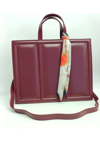 Rowan Fularlı Model Kadın El ve Omuz Çantası fırsatları