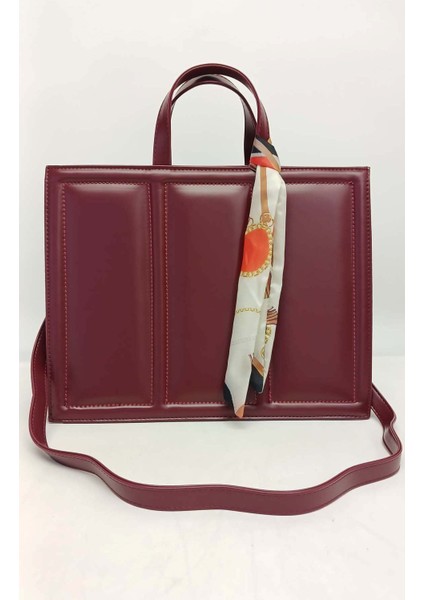 Rowan Fularlı Model Kadın El ve Omuz Çantası indirimleri